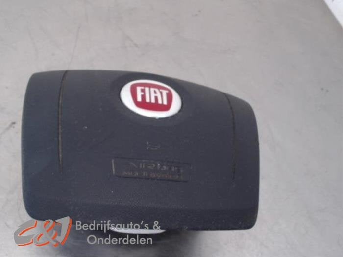 Airbag links (Stuur) van een Fiat Ducato, Gebruikt, -, -, Ophalen of Verzenden
