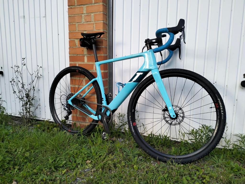 Gravel 3T ultra exploro, Fietsen en Brommers