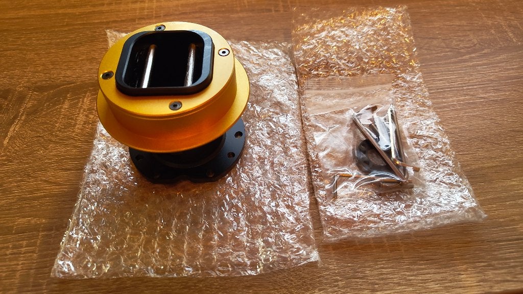 Leoxz QR2 Quick Release Wheel-Side (Nieuw / Ongebruikt), Overige merken, Ophalen of Verzenden, Nieuw, Adapter