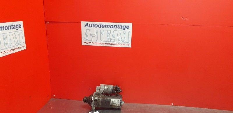 STARTMOTOR Volkswagen Polo V (6R) (02Z911024H), Gebruikt, Volkswagen