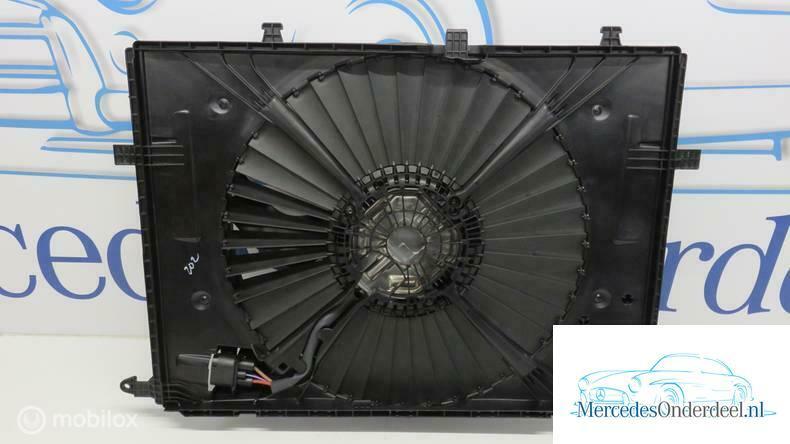 A0999061400 W205 W253 FAN Ventilator Koelventilator, Neuf, Enlèvement ou Envoi