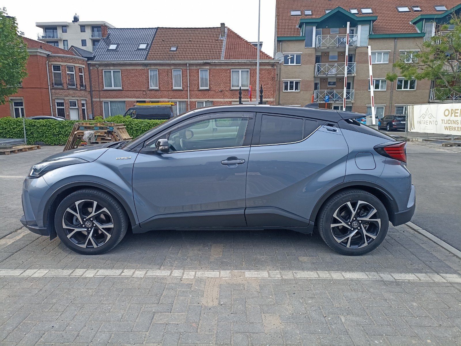 Toyota CHR Hybrid, Auto's, Toyota, Particulier, Te koop