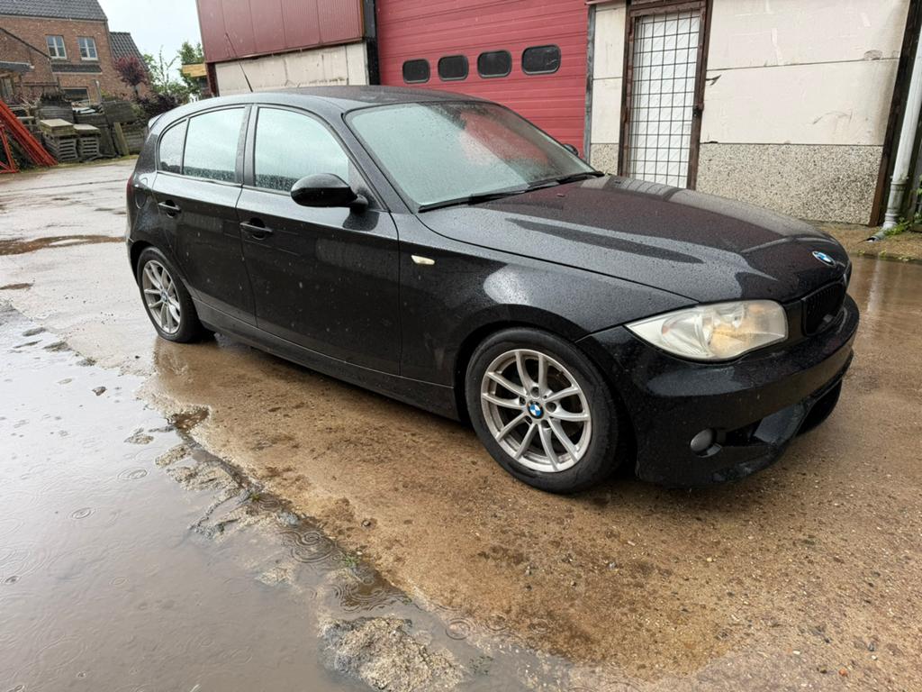 Bmw 116i/2008/ airco, Bedrijf, Te koop