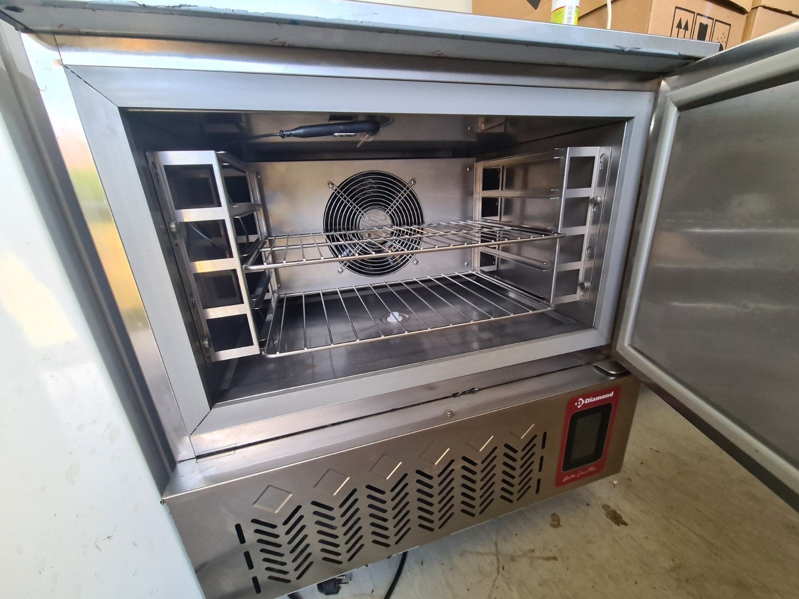 Diamand CBT50 Shockvriezer, Zakelijke goederen, Horeca | Keukenapparatuur, Ophalen