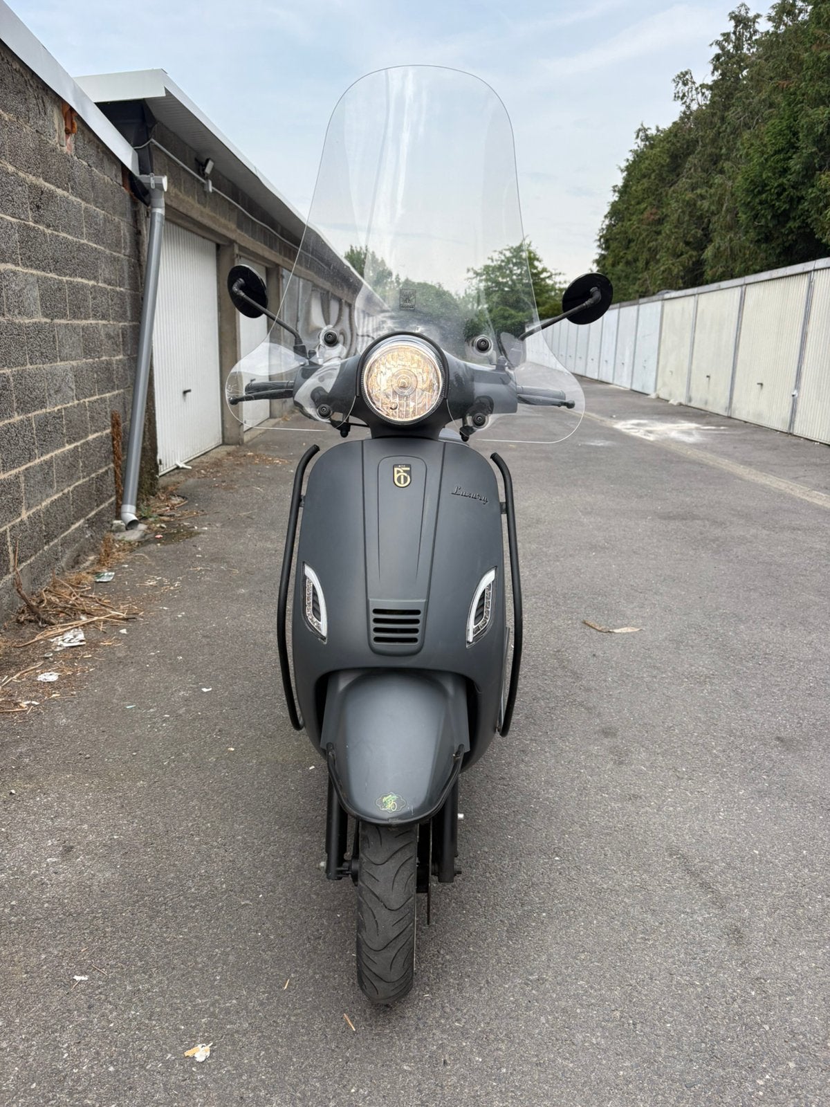 Scooter A klasse, Fietsen en Brommers, Ophalen of Verzenden, Zo goed als nieuw