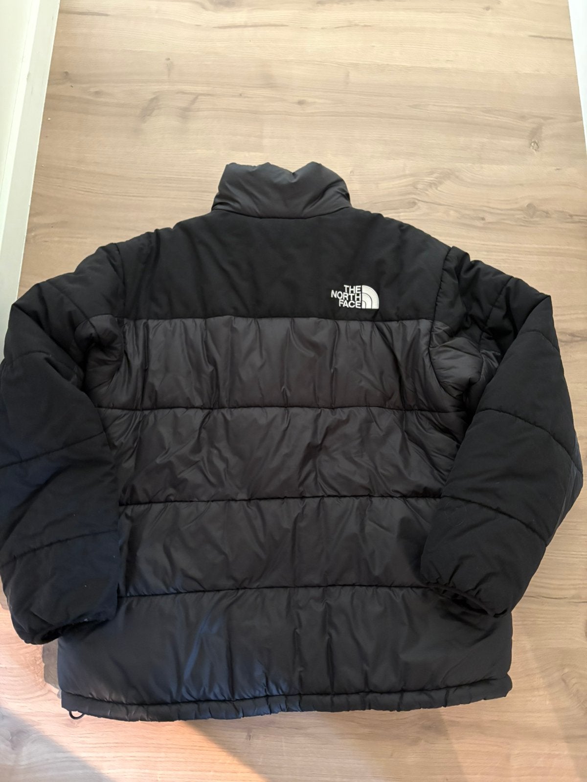 Doudoune noire The North Face – taille L – comme neuve, Enlèvement ou Envoi, Comme neuf, Taille 52/54 (L), Noir