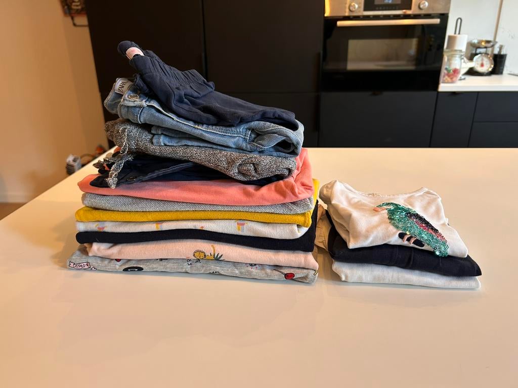 Lot kleding maat 86, Ophalen of Verzenden, Gebruikt, Maat 86