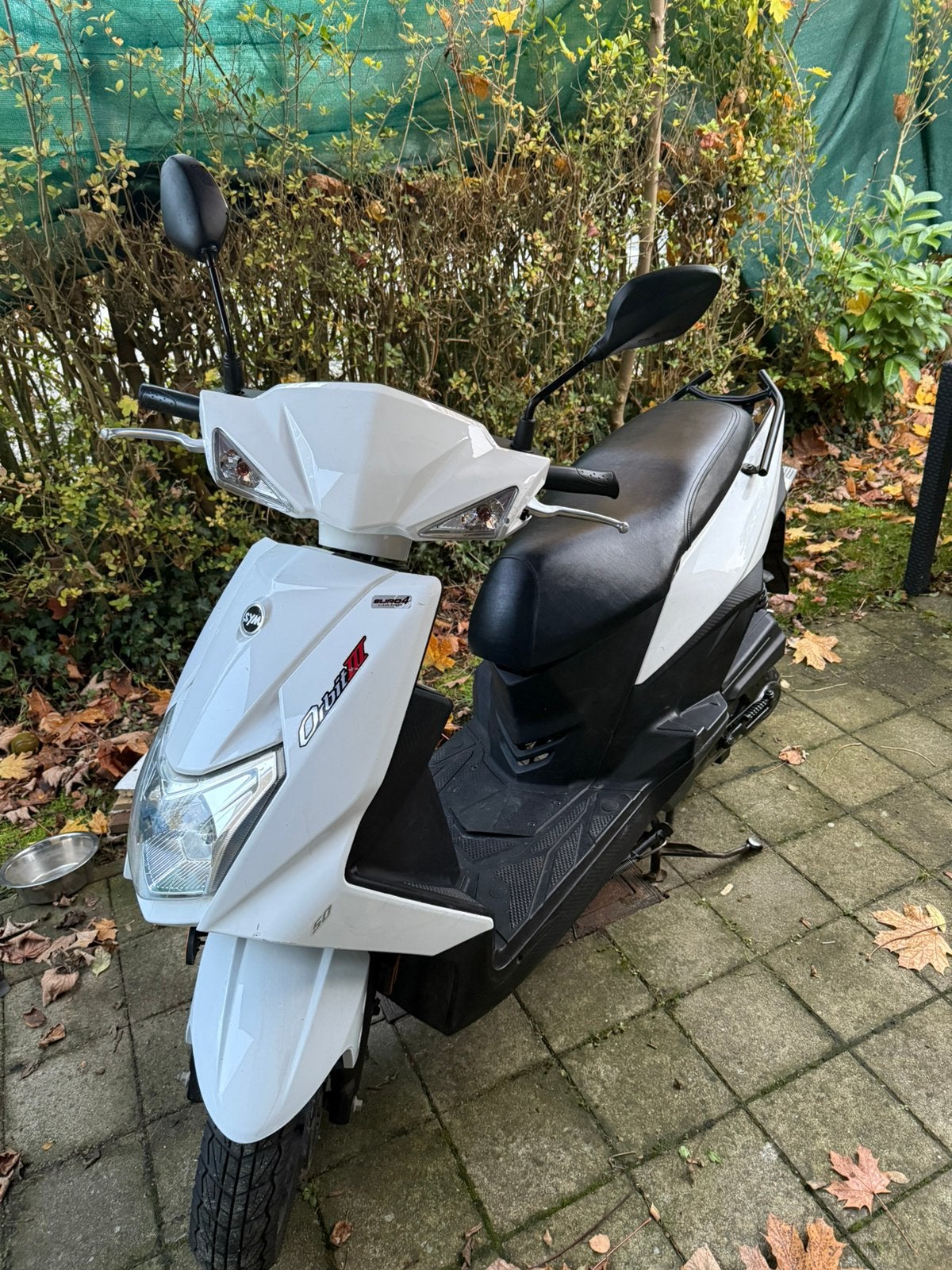Sym orbit 3, Vélos & Vélomoteurs, Scooters | Kymco, Autres modèles, Comme neuf, Enlèvement, Classe A (25 km/h)