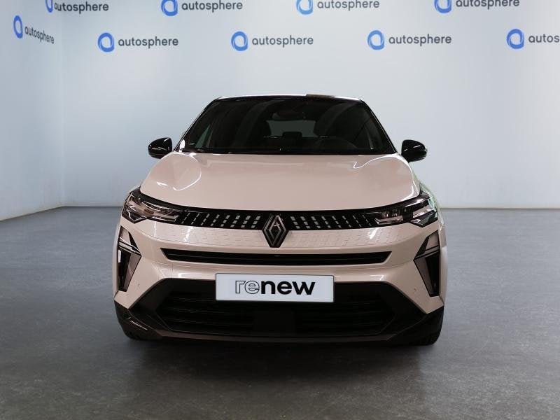 Renault Captur II Techno, Achat, Euro 6, Entreprise, Cruise Control