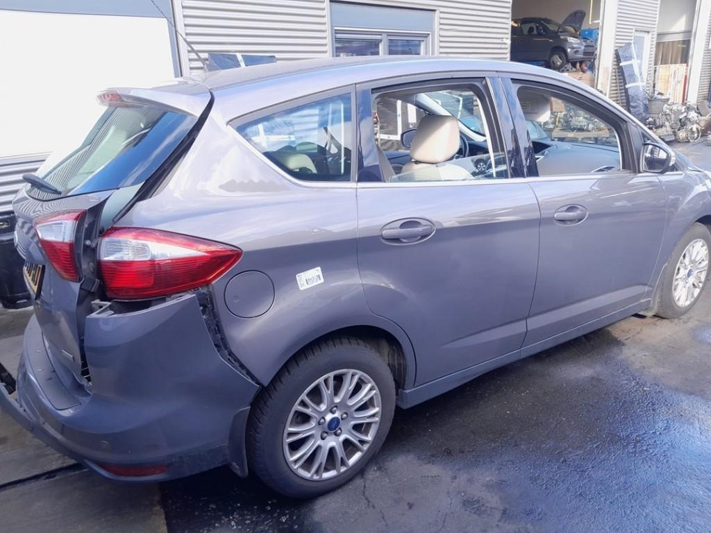 FENETRE OU VITRE DE PORTE ARRIÈRE DROIT Ford C-Max (DXA), Utilisé, Ford