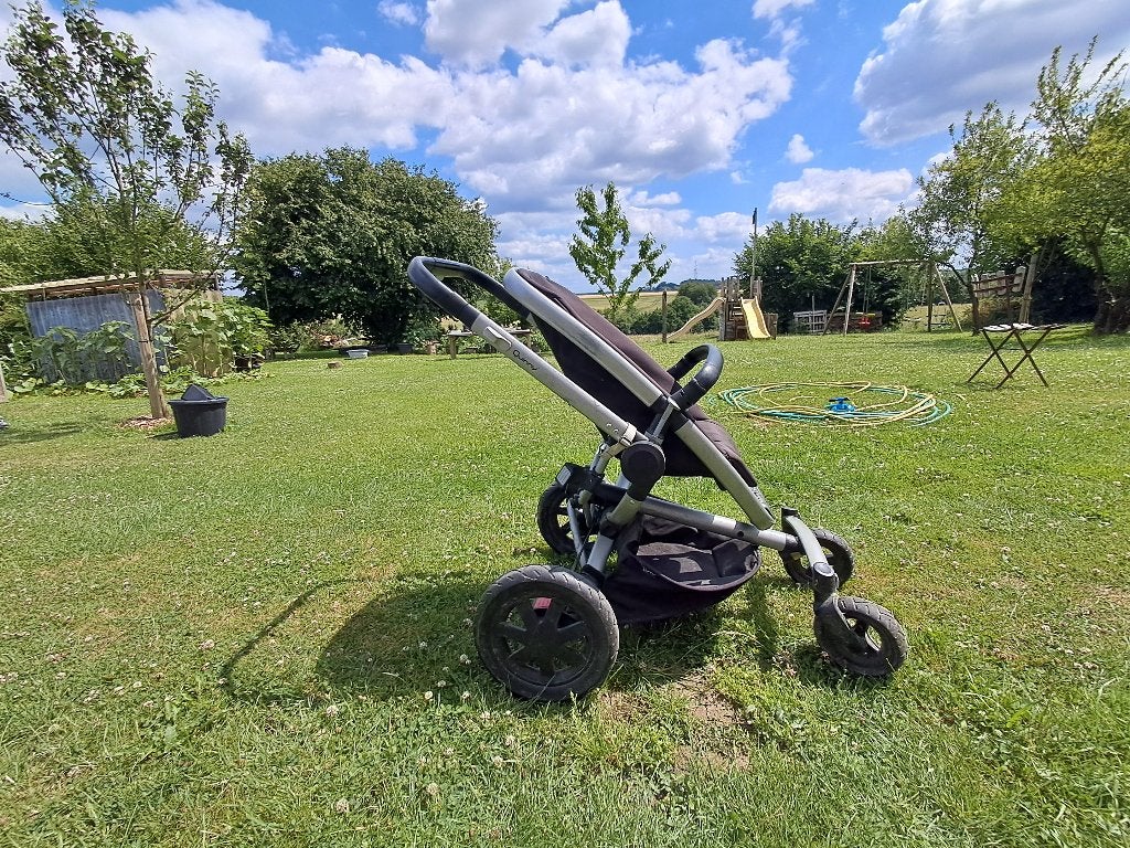 Poussette, Enfants & Bébés, Enlèvement, Utilisé, Poussette, Quinny