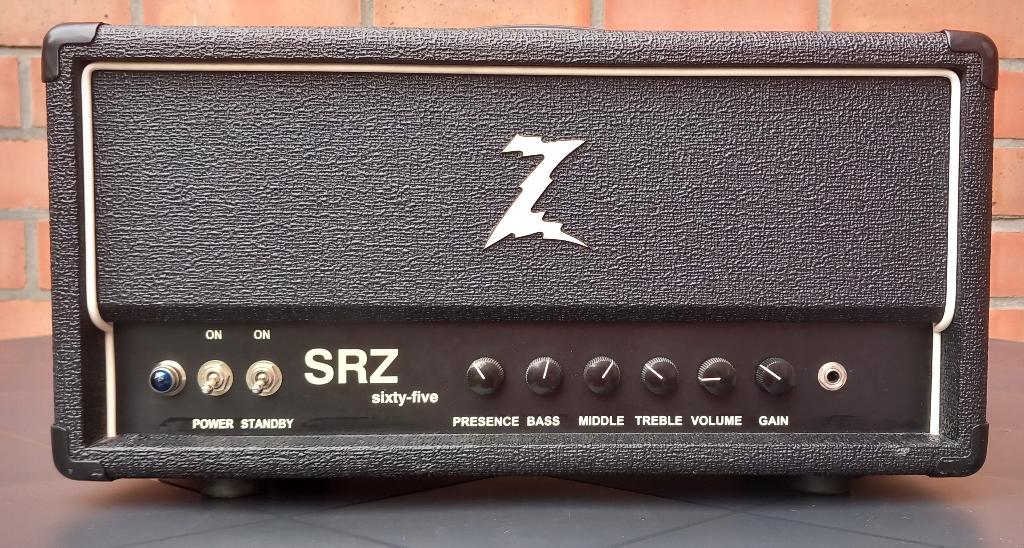 Dr Z srz 65, Muziek en Instrumenten, Ophalen, Gebruikt, Gitaar, 50 tot 100 watt