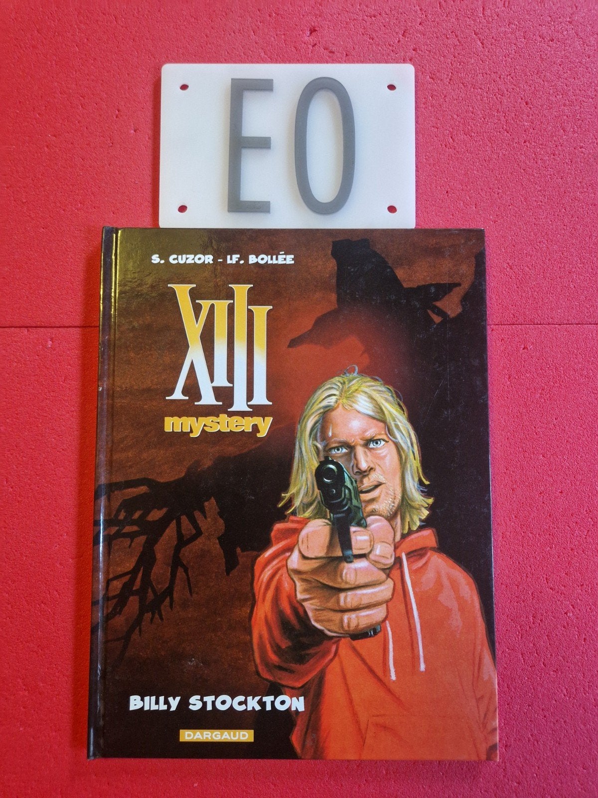 Bd xiii mystery 6,EO, Livres, Enlèvement ou Envoi