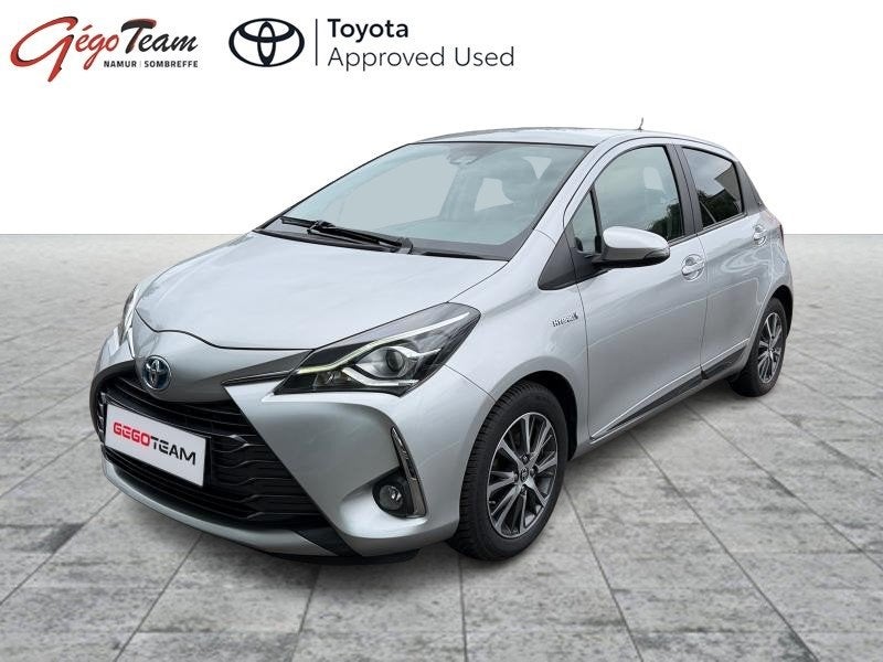 Toyota Yaris Y20, Argent ou Gris, Achat, Euro 6, 5 portes