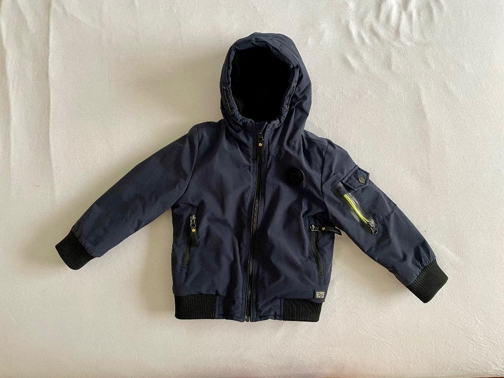 « Cars Jeans » veste en hiver, Garçon, Pull ou Veste, Cars Jeans (espace mode), Enlèvement