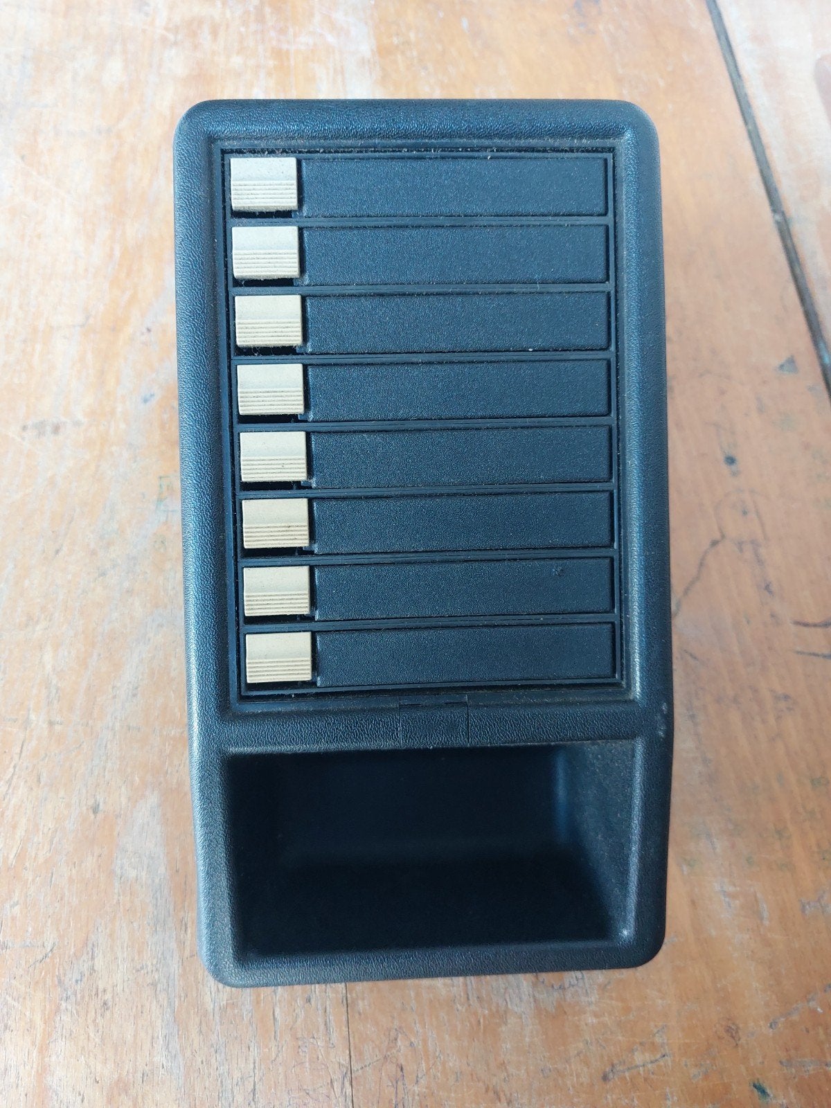 Cassettebox - Opel Kadett D, Enlèvement ou Envoi, Utilisé