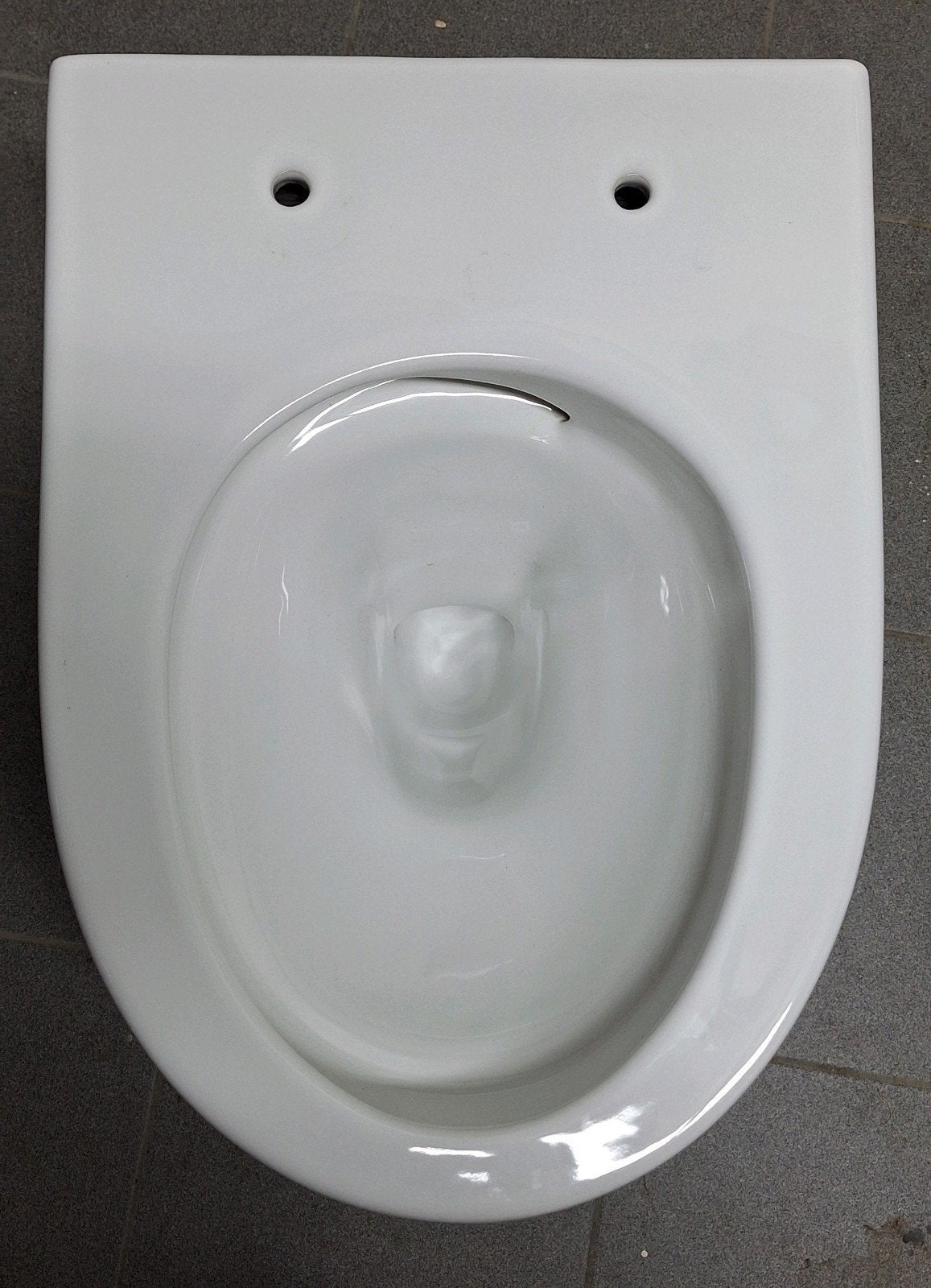 toiletpot Luca Varess Moreno Silent Flush, Bricolage & Construction, Enlèvement