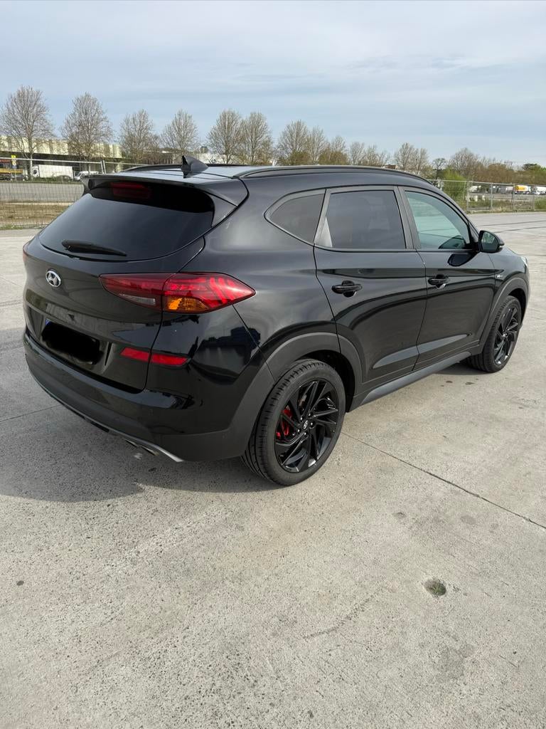 Hyundai Tucson 1.6 diesel automatique, Cuir, Achat, Diesel, Automatique