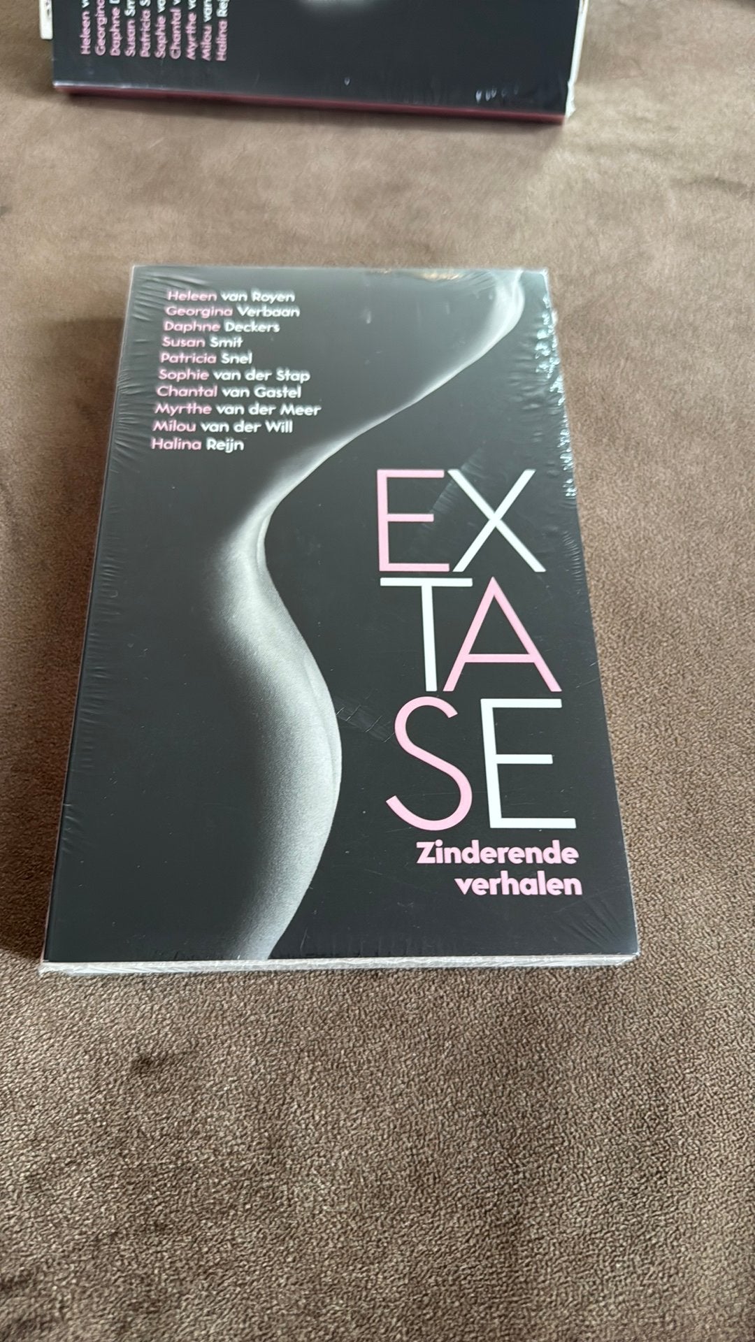 Extase - Zinderende verhalen, Livres, Chick lit, Enlèvement ou Envoi, Neuf