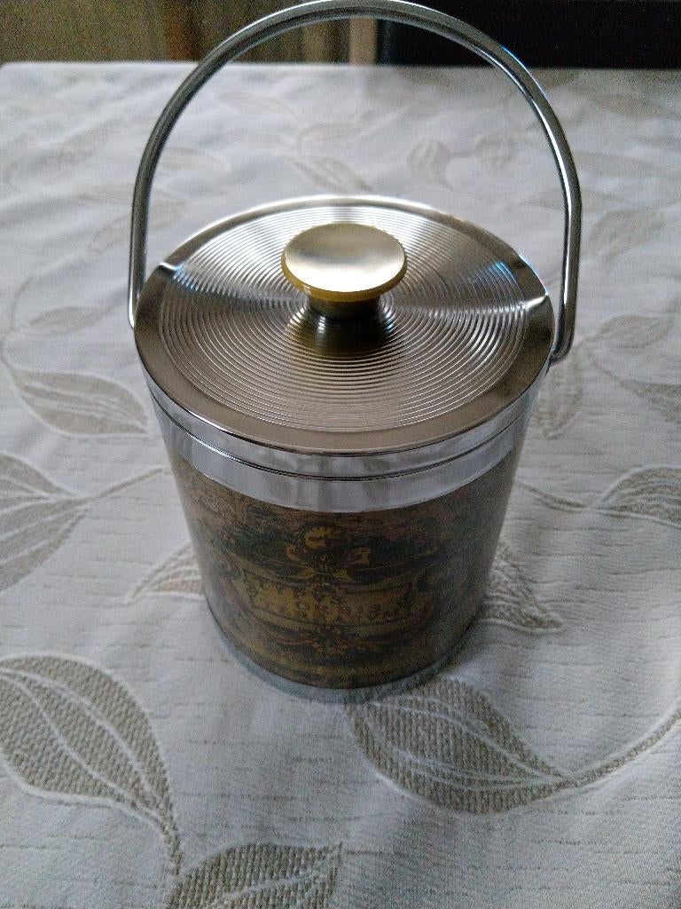 Seau à glace vintage, Ophalen