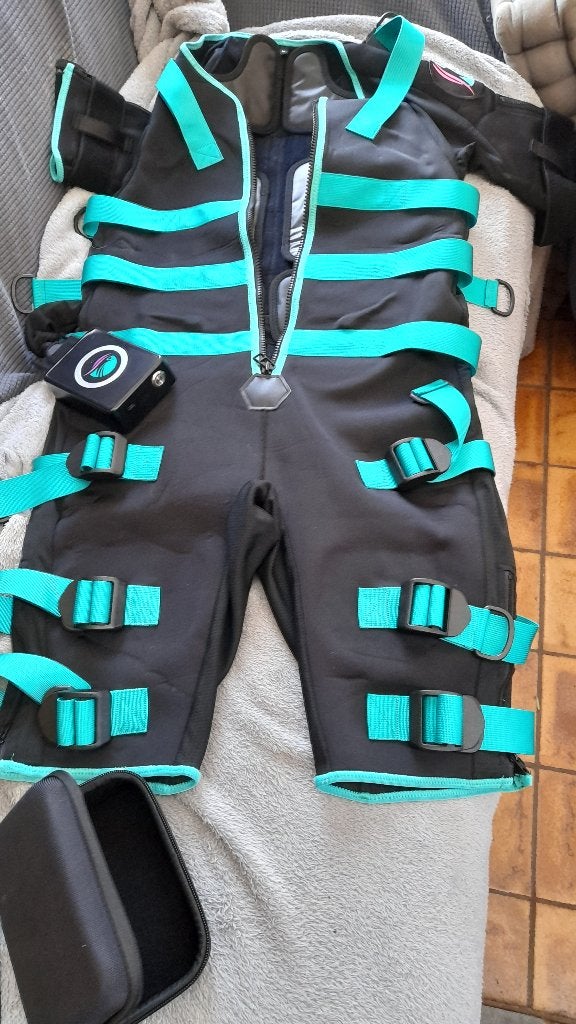 EMS trainingspak, Ophalen, Fitness, Maat 48/50 (M), Zwart