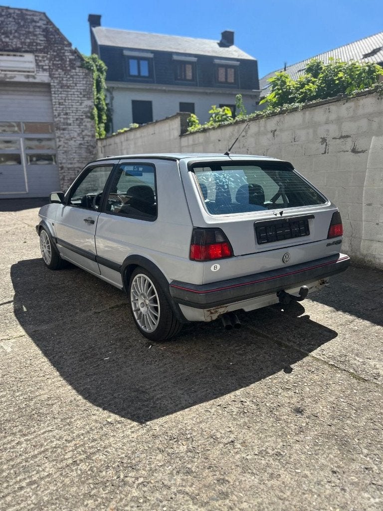 Volkswagen Golf GTD GTD SWAP 1.9TDI, Autos, Achat, Entreprise, 59 kW, Peinture métallisée