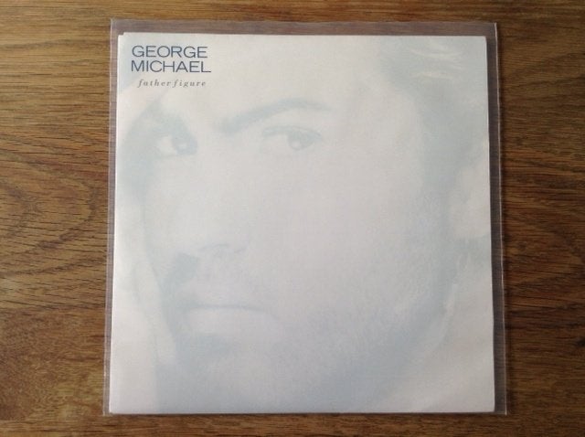 single george michael, CD & DVD, Vinyles Singles, R&B et Soul, Housse de protection extérieure, Pochette photo, Pressage original