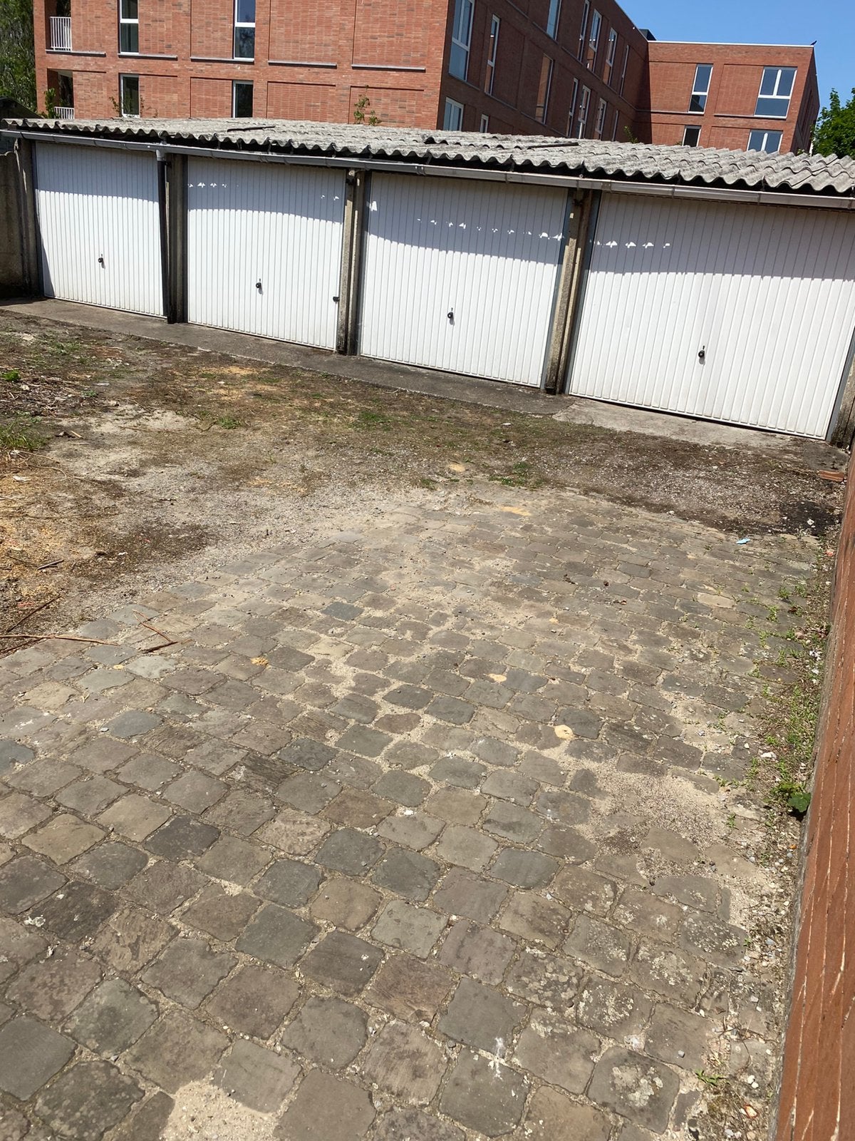 Boîtes de garage ou entrepôt, Immo, Garages & Places de parking, Gand