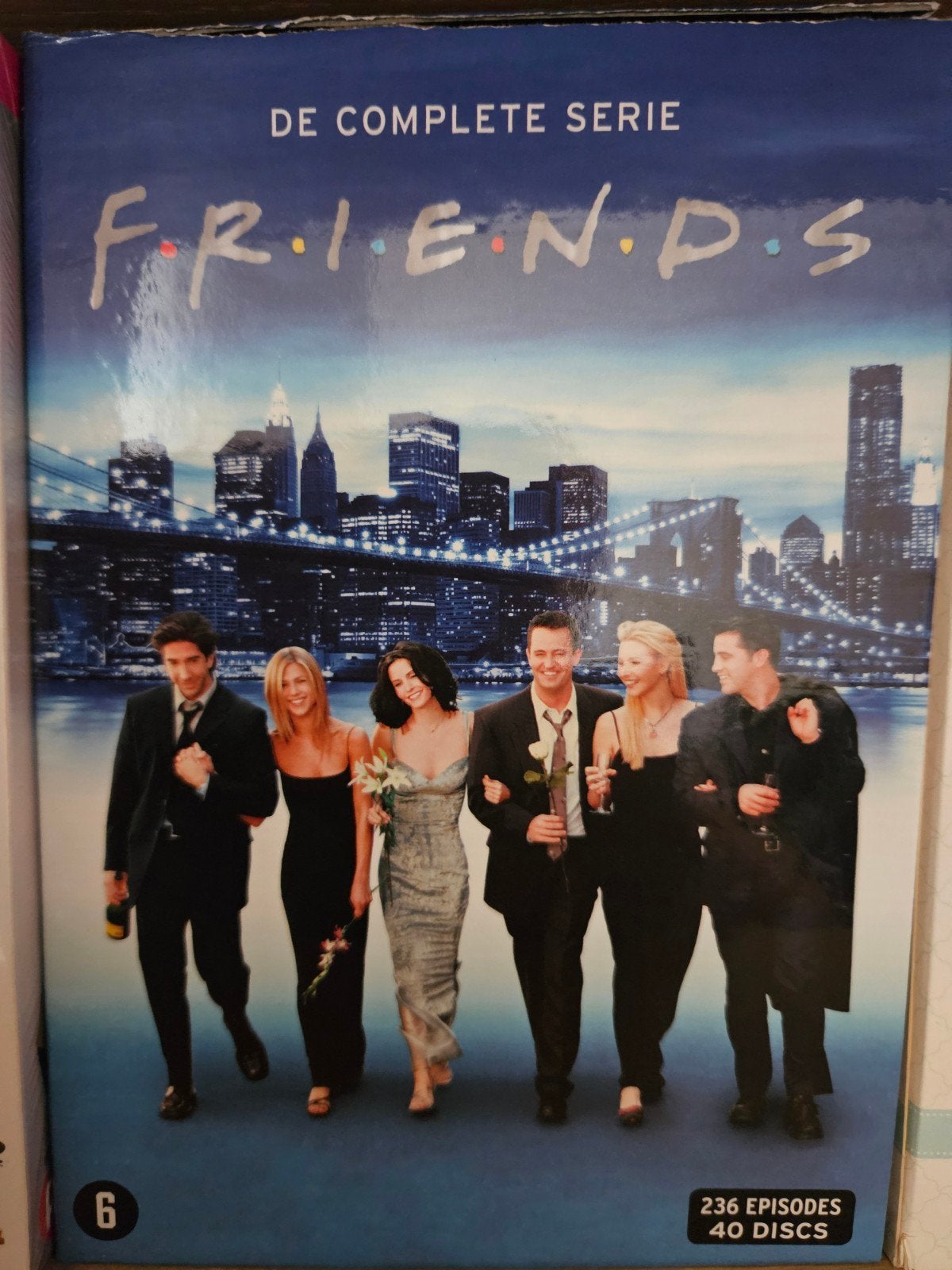 Verschillende series + films, Cd's en Dvd's, Ophalen of Verzenden