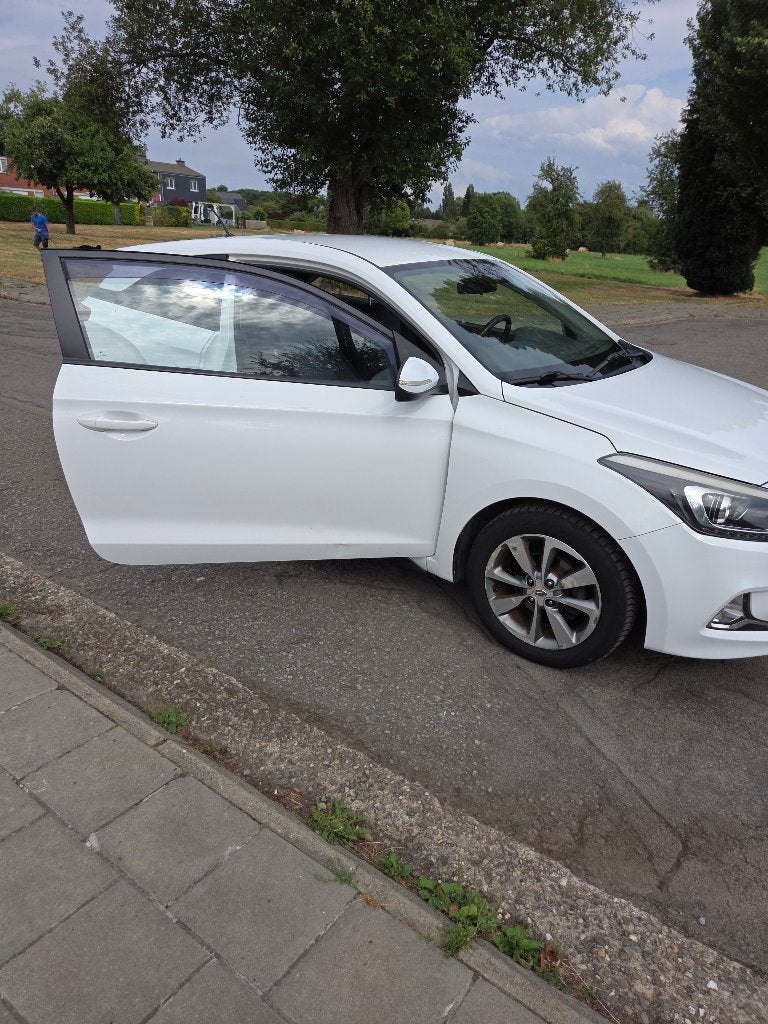 hyundai I20  année 2016, Euro 5, Achat, Boîte manuelle, 5 places