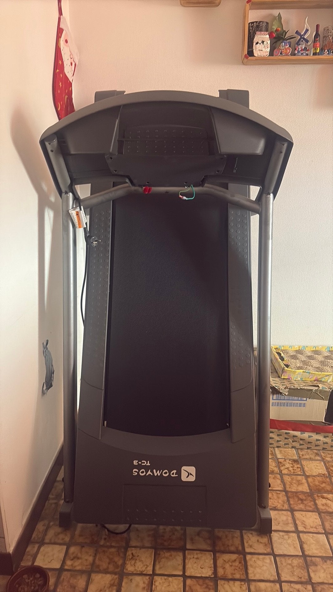 Tapis roulant à vendre, Informatique & Logiciels, Enlèvement ou Envoi, Comme neuf
