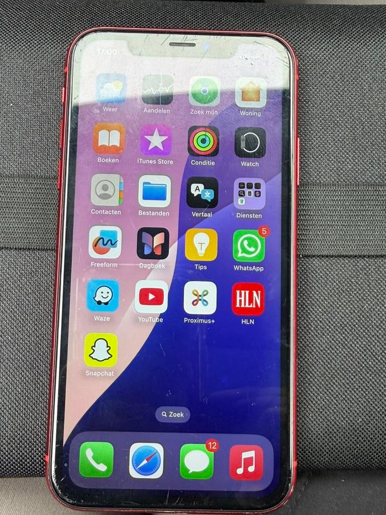Iphone xR, Télécoms, Téléphonie mobile | Apple iPhone, Enlèvement, Comme neuf, IPhone XR