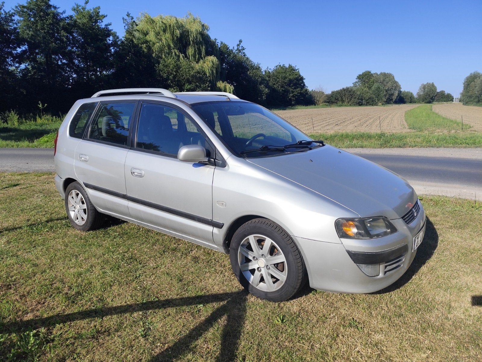 Magnifique climatisation Mitsubishi Space Star 1.3i approuvé, Achat, Particulier, Space Star, Ordinateur de bord