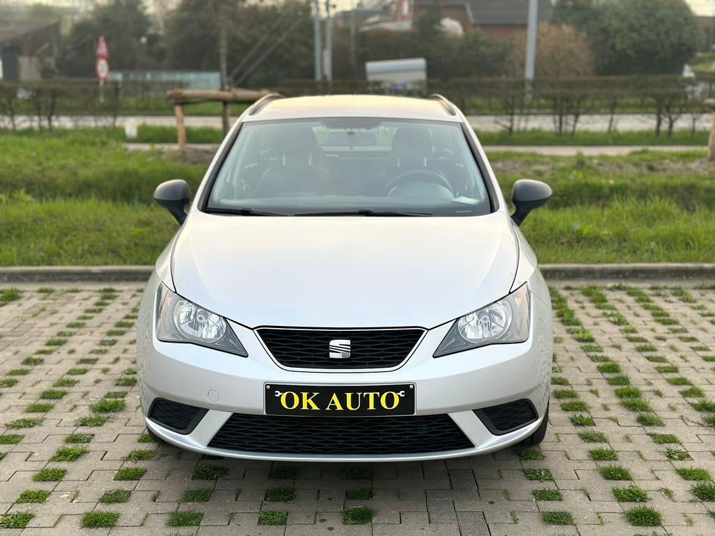 Seat Ibiza 1.4 Essence Euro 5 Garantie 12Mois, Autos, Achat, 139 g/km, 63 kW, Garantie prolongée