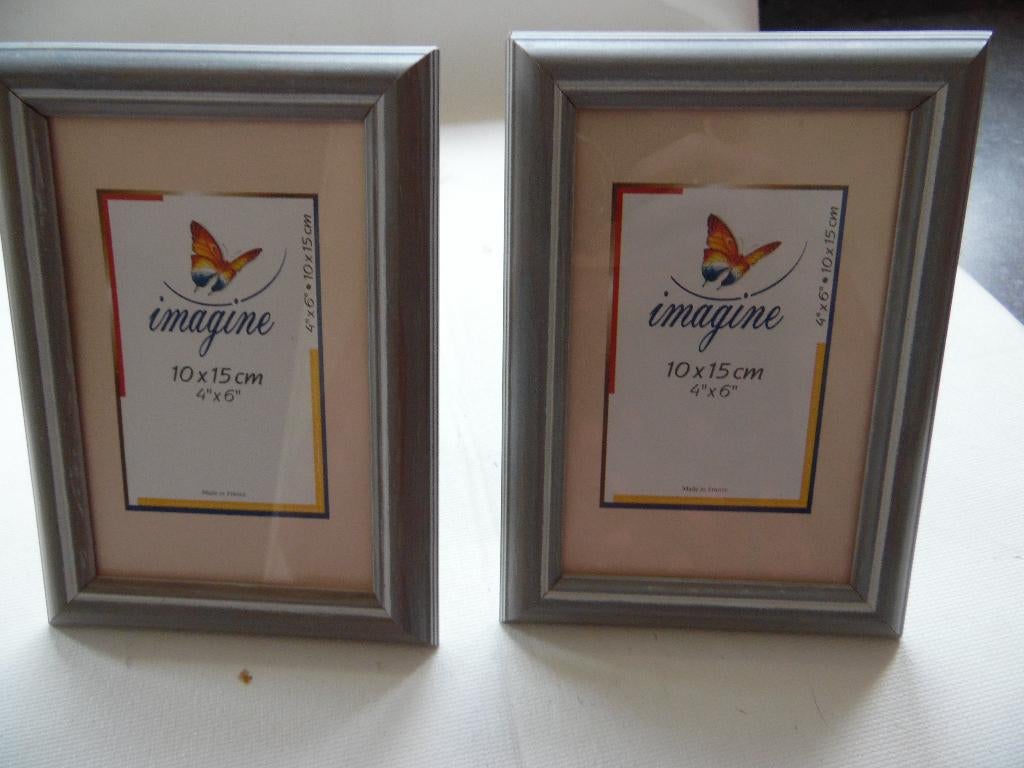 Foto kaders, Neuf, Moins de 50 cm, Enlèvement, Bois