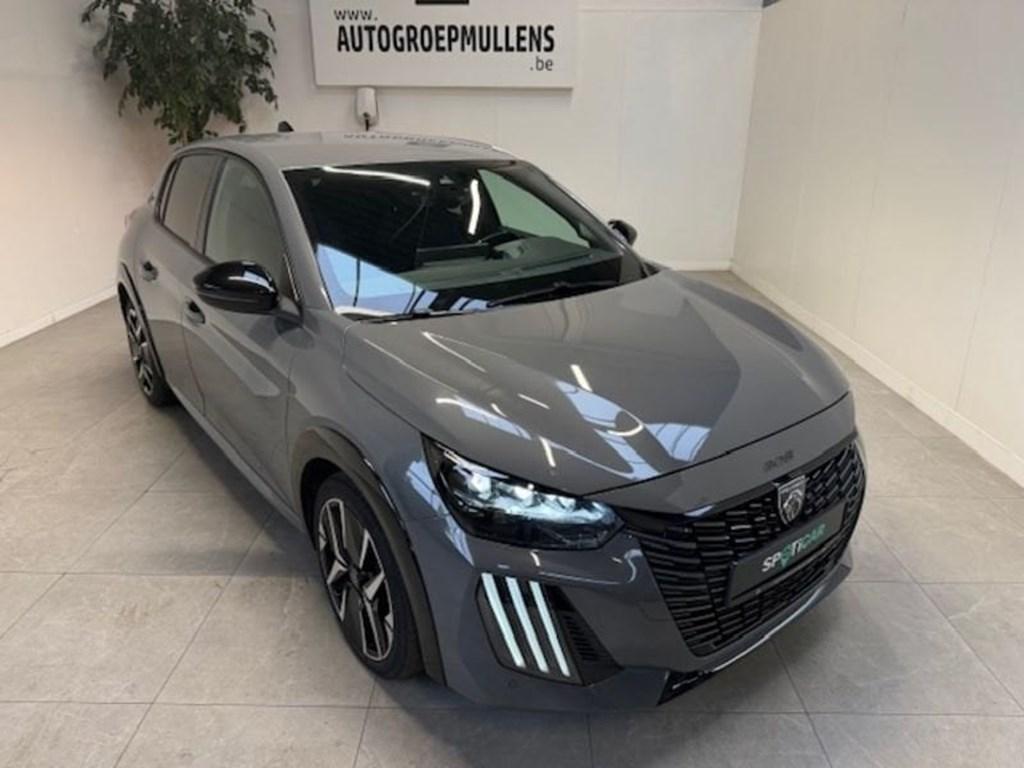 Peugeot 208 GT, Autos, Peugeot, Argent ou Gris, Achat, https://public.car-pass.be/vhr/d4011442-6ce1-483b-a091-bccc9756a361, Euro 6