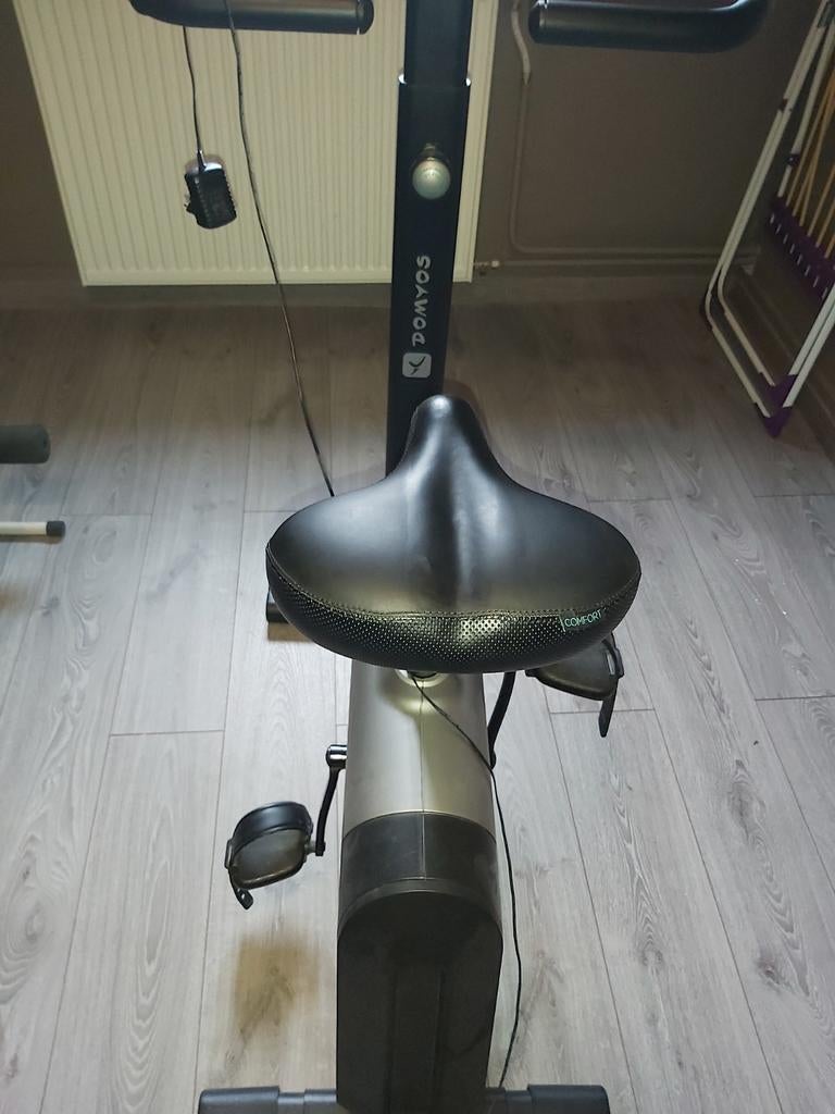 VÉLO D'APPARTEMENT, Sport en Fitness, Fitnessapparatuur, Ophalen, Hometrainer