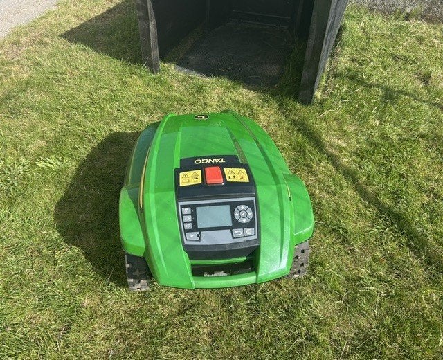Robotmaaier John Deere, Jardin & Terrasse, Tondeuses robotisées, Utilisé, Enlèvement