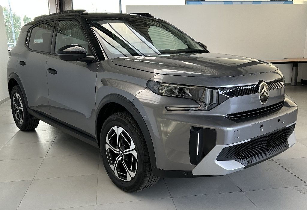 citroën C3 Aircross, Autos, Argent ou Gris, Achat, 1250 kg, Entreprise