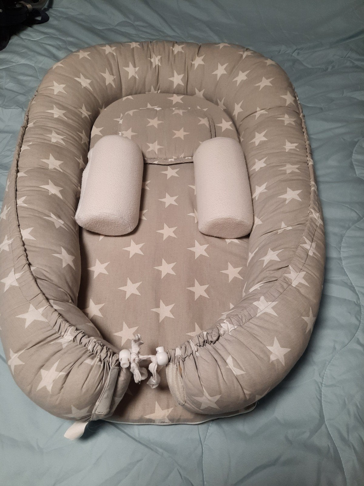 Baby nestje, Kinderen en Baby's, Babywiegjes en Ledikanten, Ophalen of Verzenden