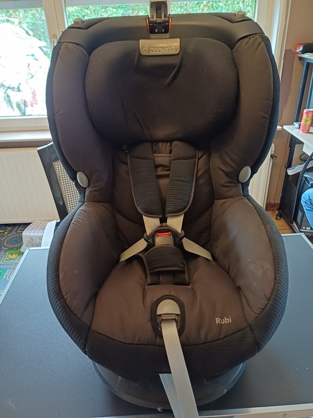 autostoel, Ophalen, 9 t/m 18 kg, Slaapstand, Maxi-Cosi