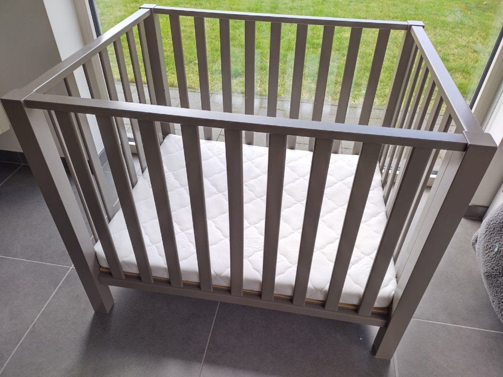Babypark Bopita, Kinderen en Baby's, Babyparken, Ophalen, Gebruikt, Vierkant, In hoogte verstelbaar