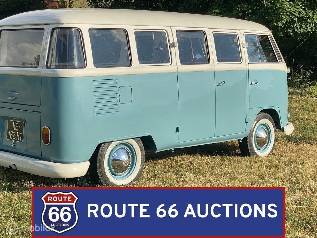 Volkswagen T1 Kombi | 1974 | Route 66 Auctions, foto 8