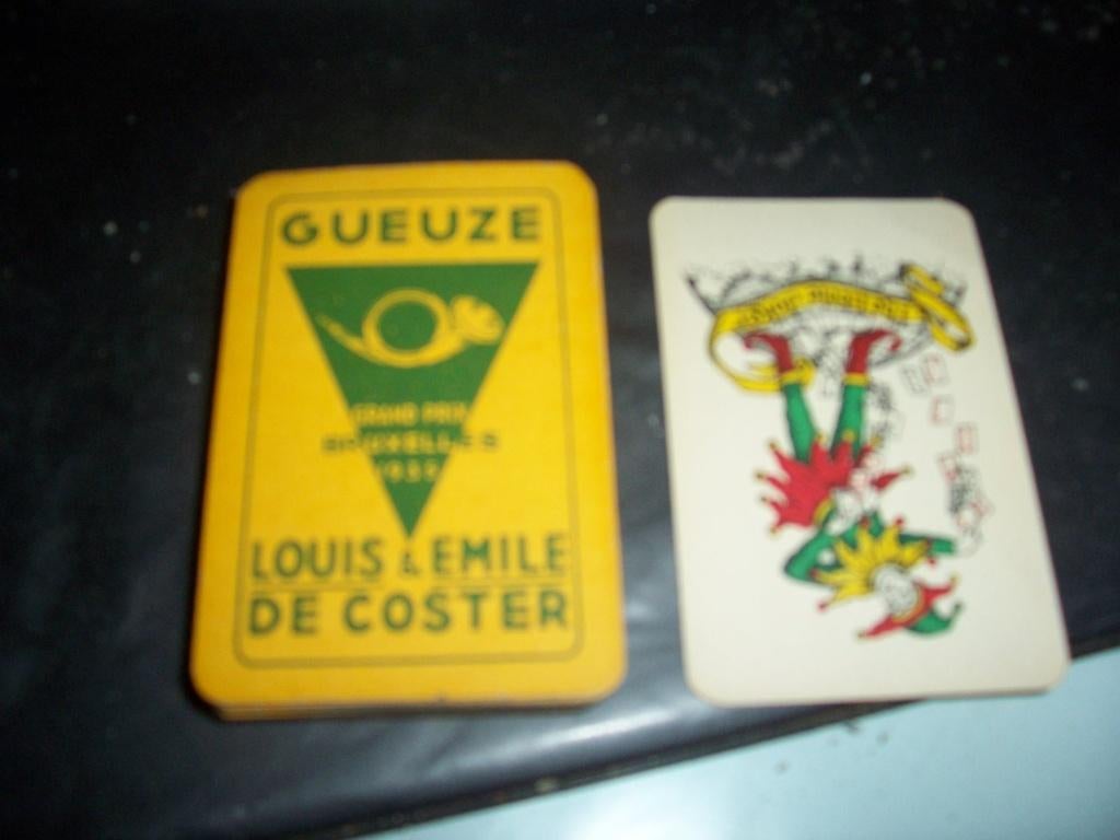 32+joker gueuze louis emile de coster, Enlèvement ou Envoi