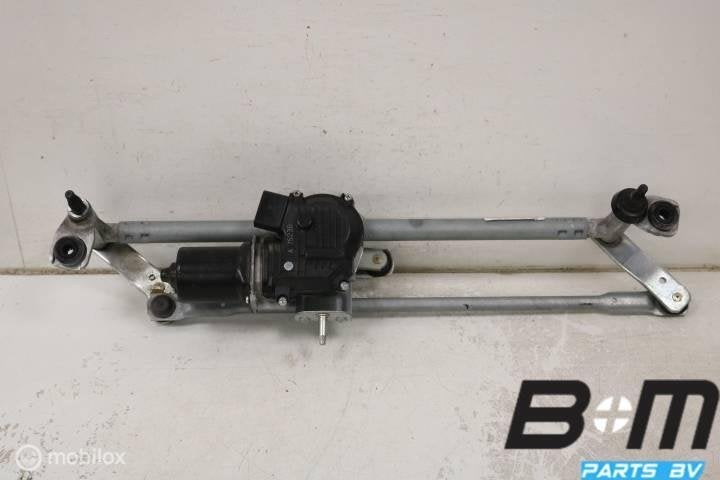 Wissermechaniek + motor VW Scirocco 1K8955023K, Auto-onderdelen, Ruiten en Toebehoren, Gebruikt