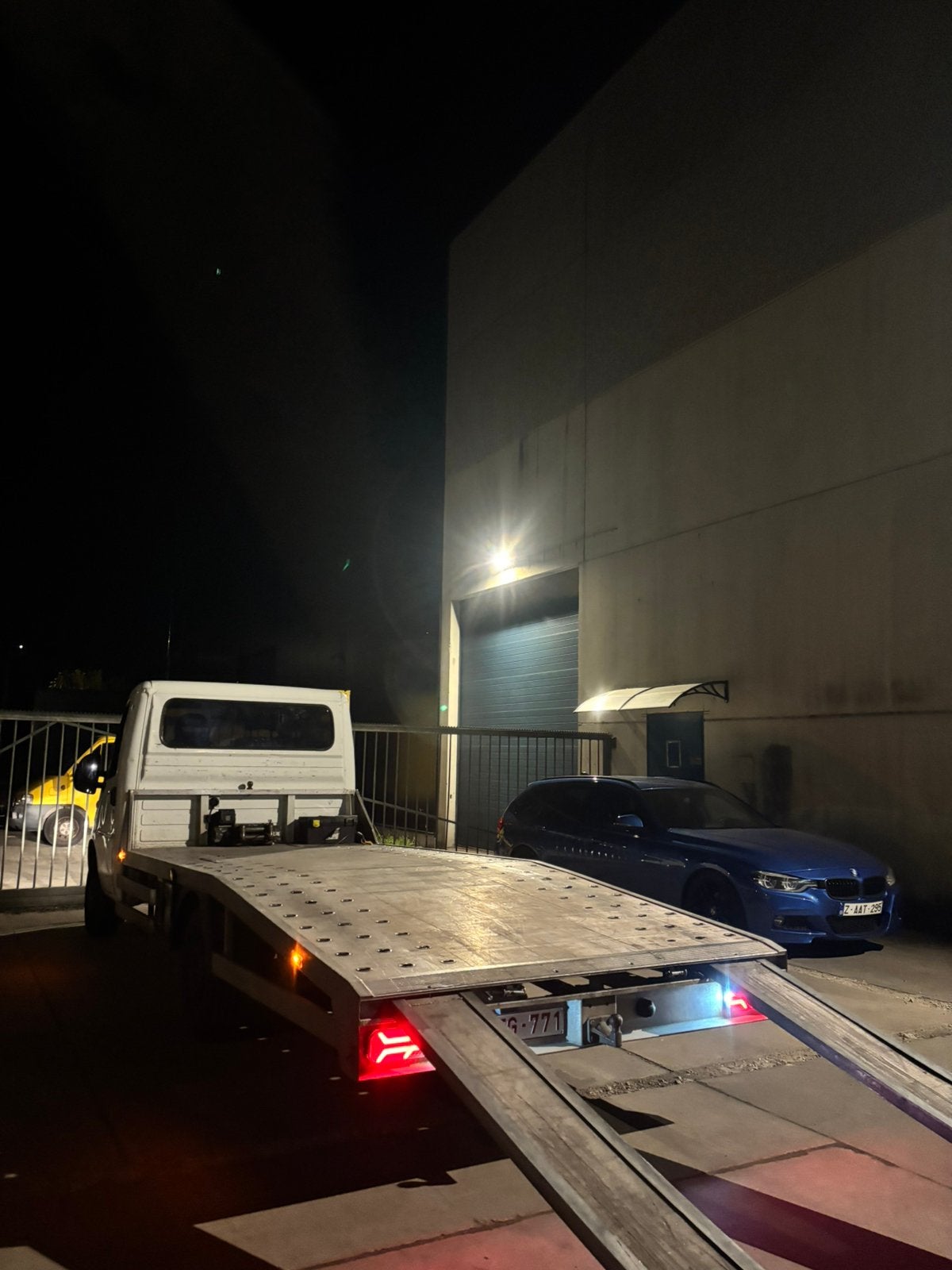 24/7 TAKELDIENST / AUTOTRANSPORT