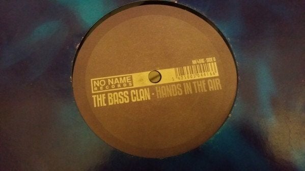 Bass Clann - Hands In The Air, Enlèvement ou Envoi, Comme neuf, 12 pouces, House