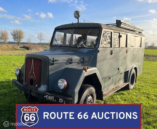 Magirus-Deutz 85 D 11 AWD Bus | 1967 | Route 66 Auctions, Autres marques, Achat, Entreprise, Boîte manuelle