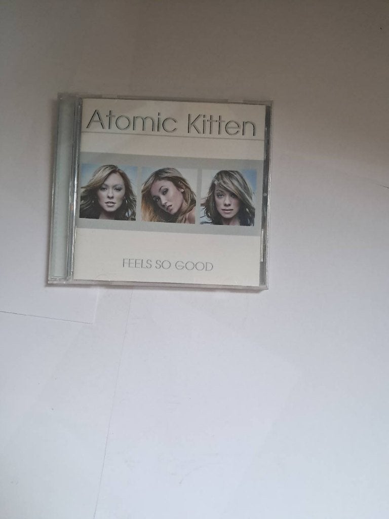 Atomic Kitten - Feels So Good, Cd's en Dvd's, Cd's | Pop, Ophalen of Verzenden, Gebruikt