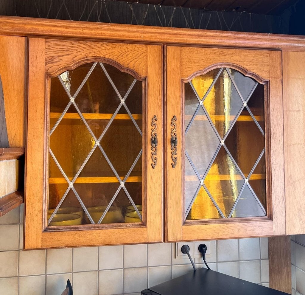 URGENT 2 VITRAUX POUR 30 EUROS, Ophalen